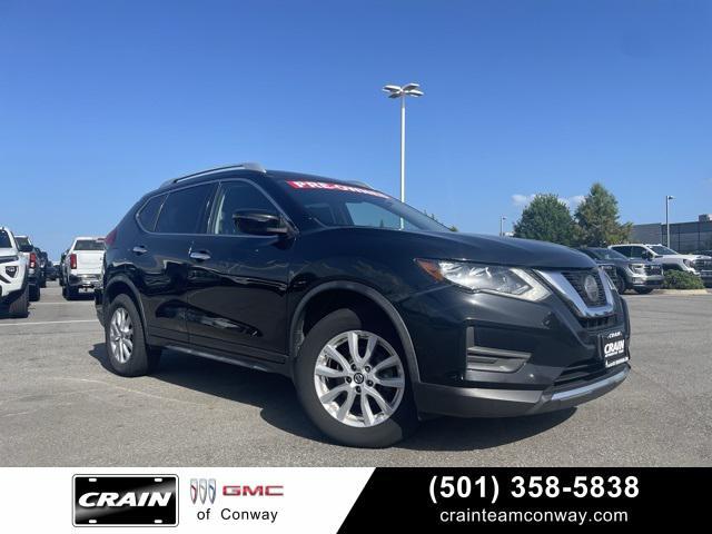 2018 Nissan Rogue