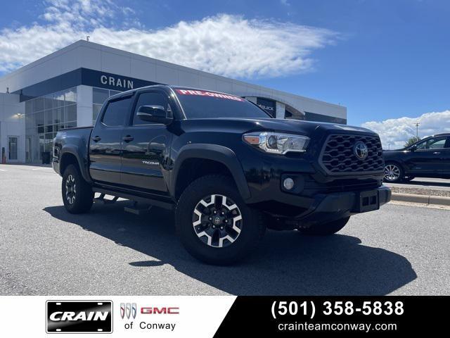 2021 Toyota Tacoma