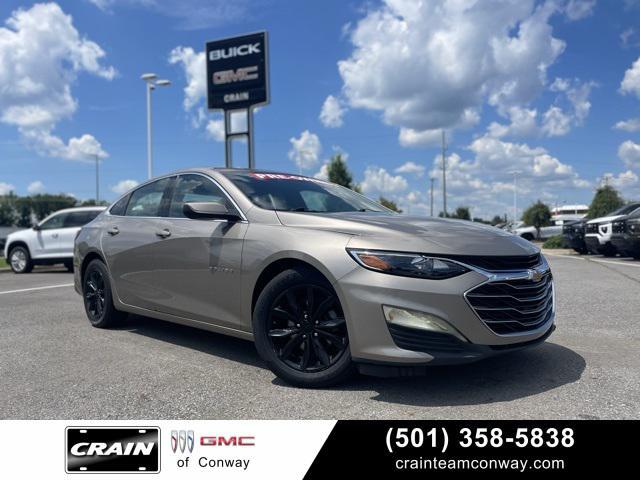 2022 Chevrolet Malibu