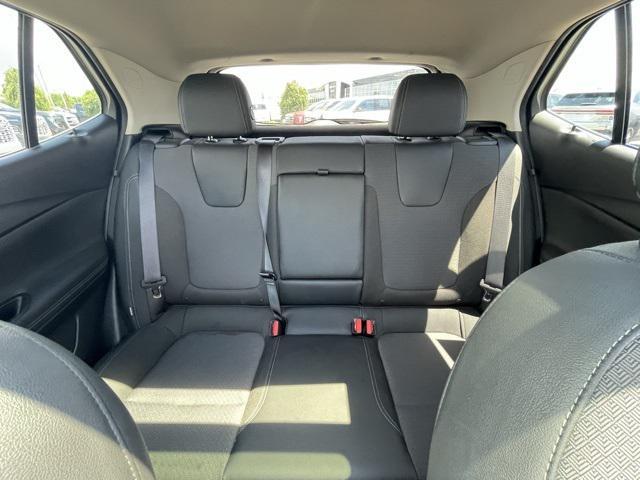 Photo of 2021 Deep Azure Metallic Buick Encore GX