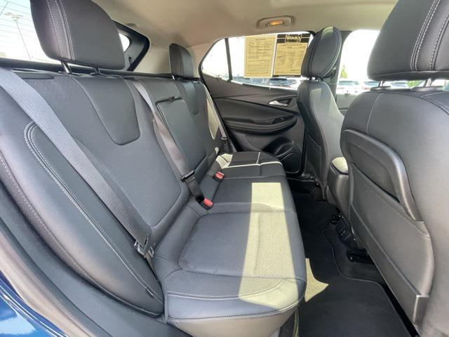 Photo of 2021 Deep Azure Metallic Buick Encore GX