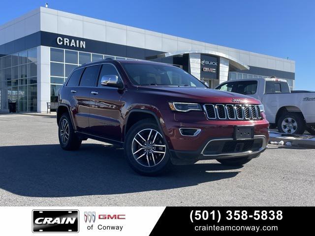 2020 Jeep Grand Cherokee