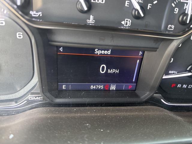 2020 GMC Sierra 1500