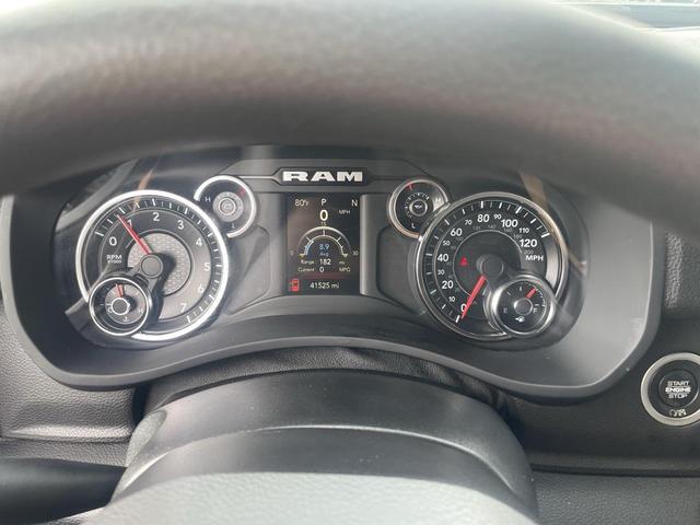 Photo of 2021 Billet Silver Metallic Clearcoat RAM 2500