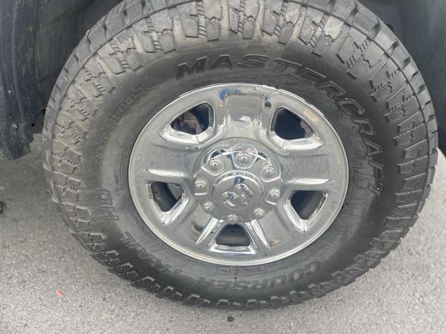 Photo of 2021 Billet Silver Metallic Clearcoat RAM 2500
