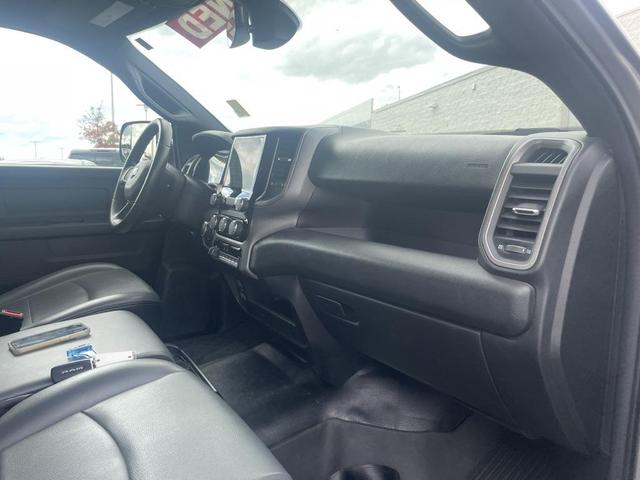Photo of 2021 Billet Silver Metallic Clearcoat RAM 2500