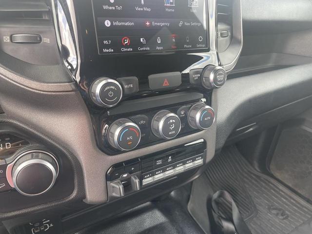 Photo of 2021 Billet Silver Metallic Clearcoat RAM 2500