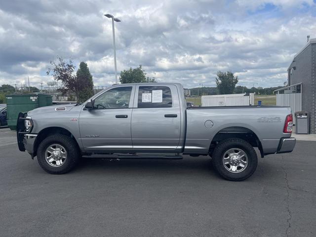 Photo of 2021 Billet Silver Metallic Clearcoat RAM 2500