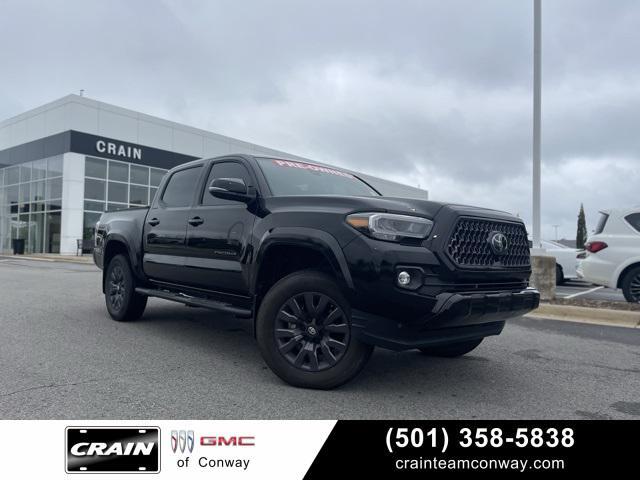2023 Toyota Tacoma