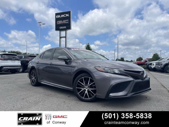 2023 Toyota Camry
