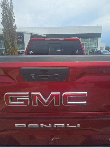 Photo of 2019 Red Quartz Tintcoat GMC Sierra 1500