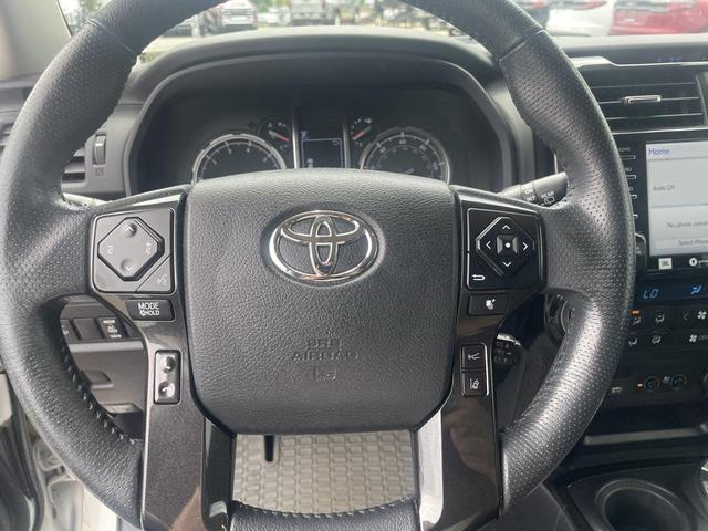 Photo of 2021 Blizzard Pearl Toyota 4Runner