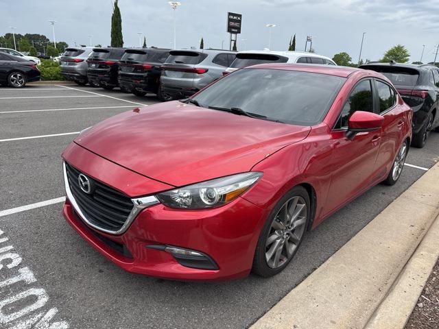 2018 Mazda Mazda3