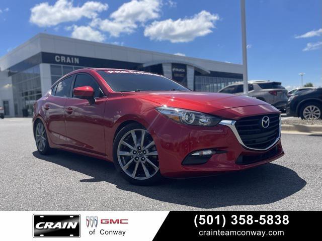2018 Mazda Mazda3