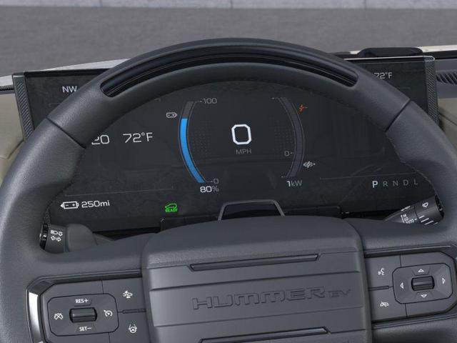 Photo of 2026 Interstellar Wh GMC HUMMER EV SUV