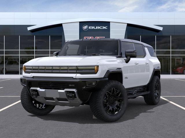 Photo of 2026 Interstellar Wh GMC HUMMER EV SUV