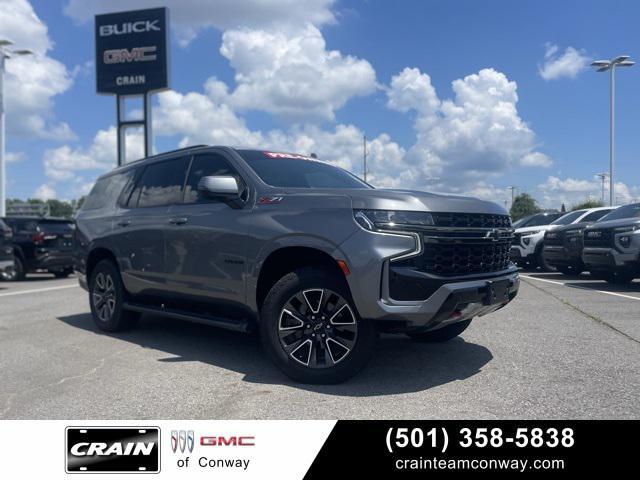 2021 Chevrolet Tahoe