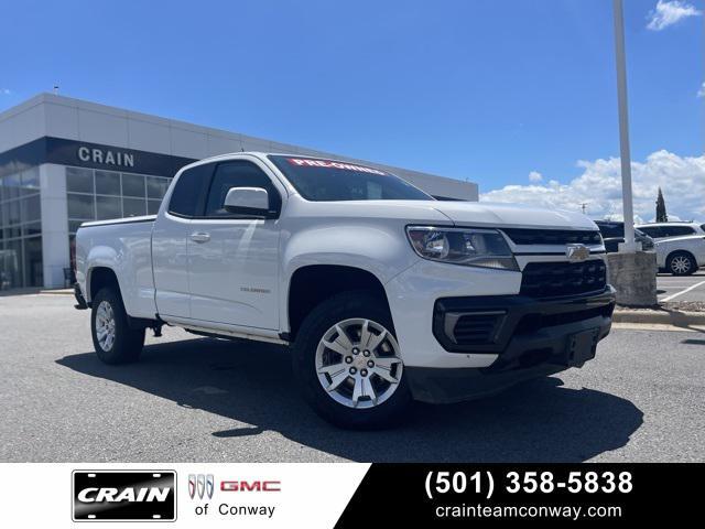 2022 Chevrolet Colorado
