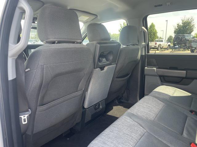 Photo of 2022 OXFORD WHITE Ford F-150
