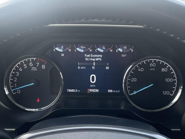 Photo of 2022 OXFORD WHITE Ford F-150