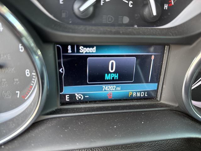 2020 Buick Envision