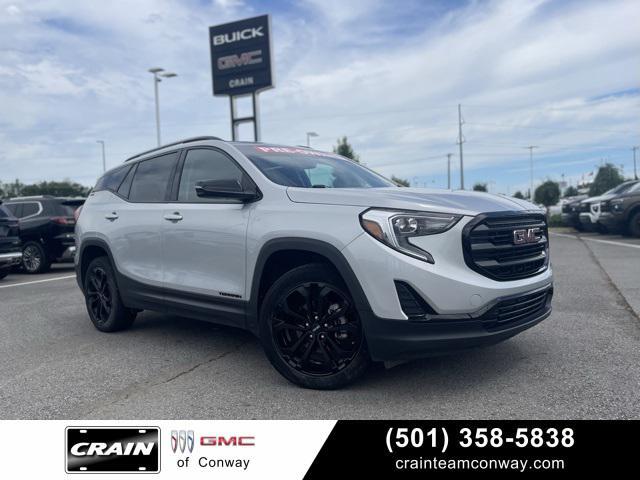 2021 GMC Terrain