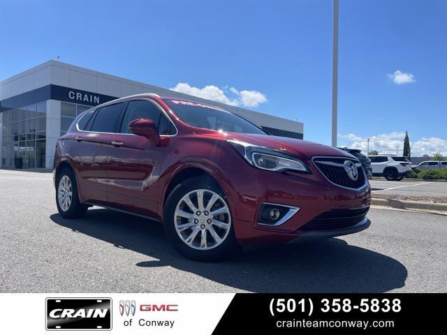 2019 Buick Envision