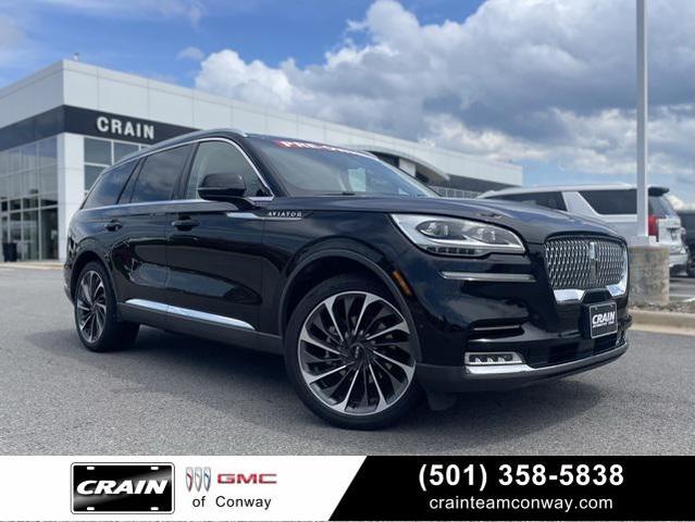 2021 Lincoln Aviator