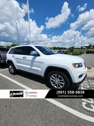 2016 Jeep Grand Cherokee