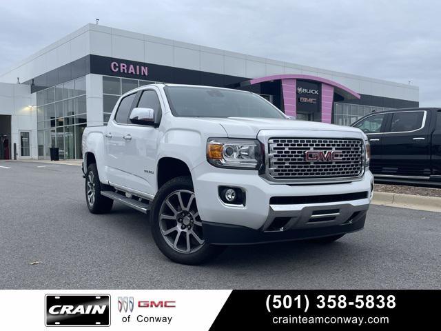 2020 GMC Canyon