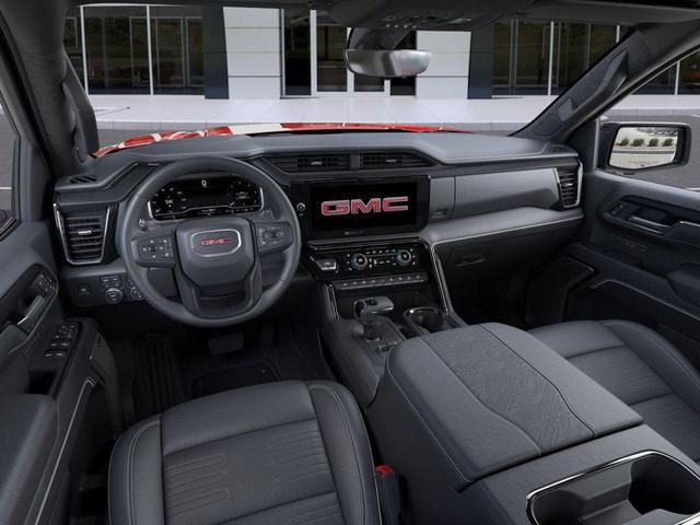 Photo of 2026 Volcanic Red GMC Sierra 1500