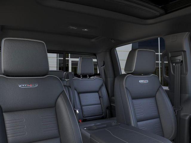 Photo of 2026 Volcanic Red GMC Sierra 1500
