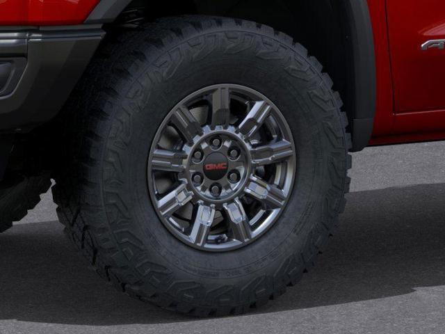 Photo of 2026 Volcanic Red GMC Sierra 1500