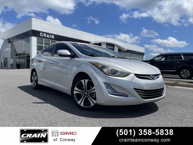 2015 Hyundai Elantra