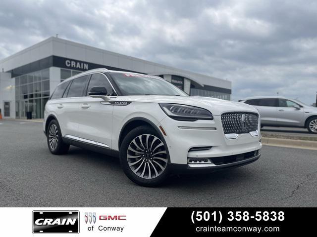 2021 Lincoln Aviator