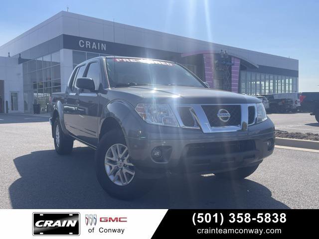 2019 Nissan Frontier