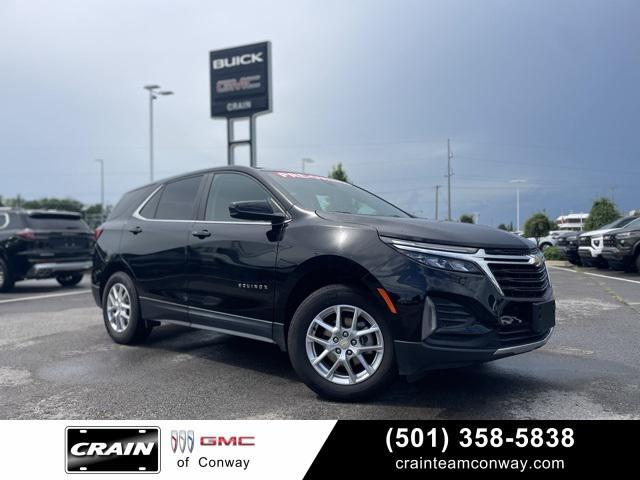 2024 Chevrolet Equinox