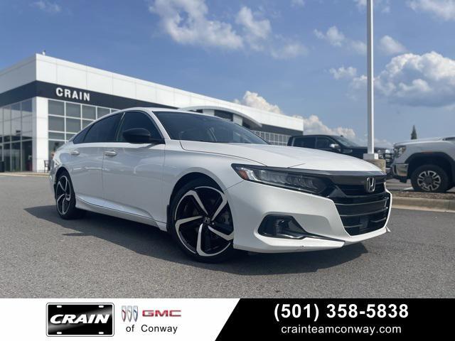 2022 Honda Accord