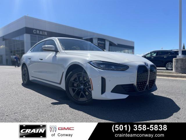 2024 BMW I4 Gran Coupe