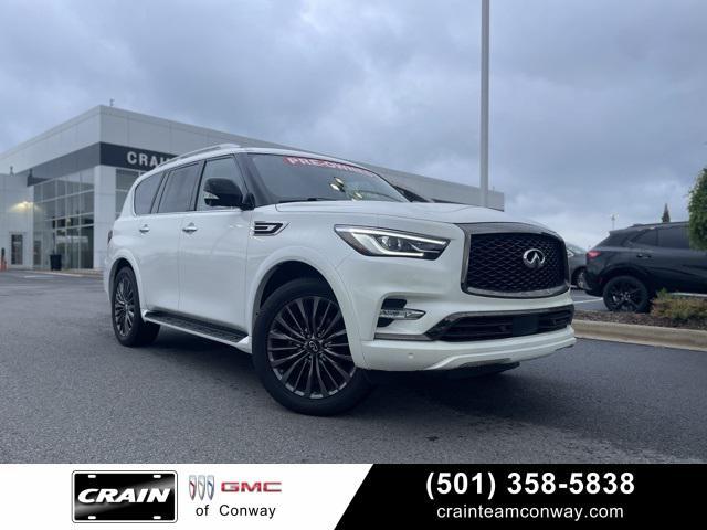 2022 Infiniti QX80