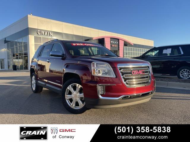 2017 GMC Terrain