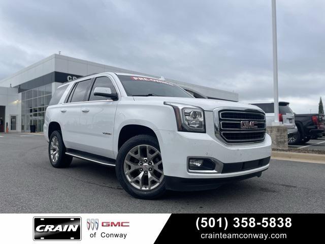 2019 GMC Yukon