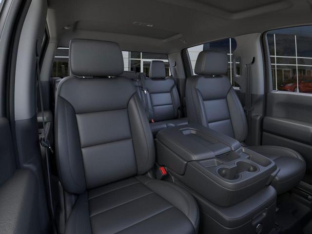 Photo of 2026 Summit White GMC Sierra 1500