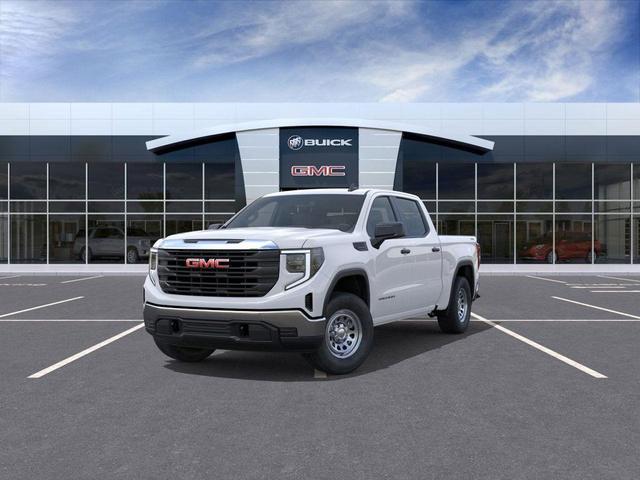 Photo of 2026 Summit White GMC Sierra 1500