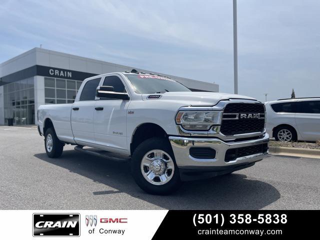 2022 RAM 2500