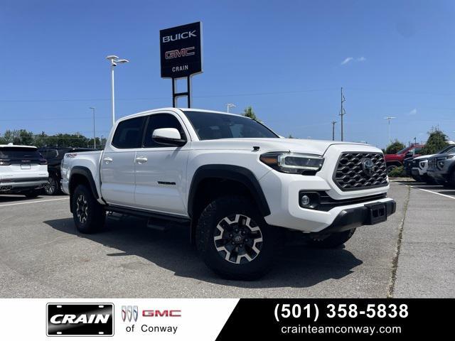 2022 Toyota Tacoma