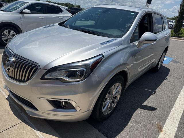 2017 Buick Envision