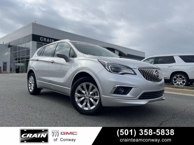 2017 Buick Envision