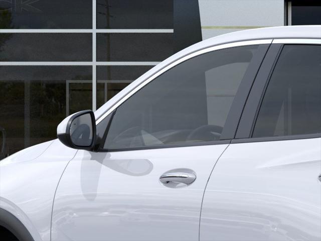 Photo of 2026 Summit White Buick Encore GX