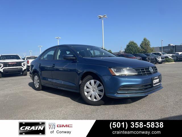 2018 Volkswagen Jetta